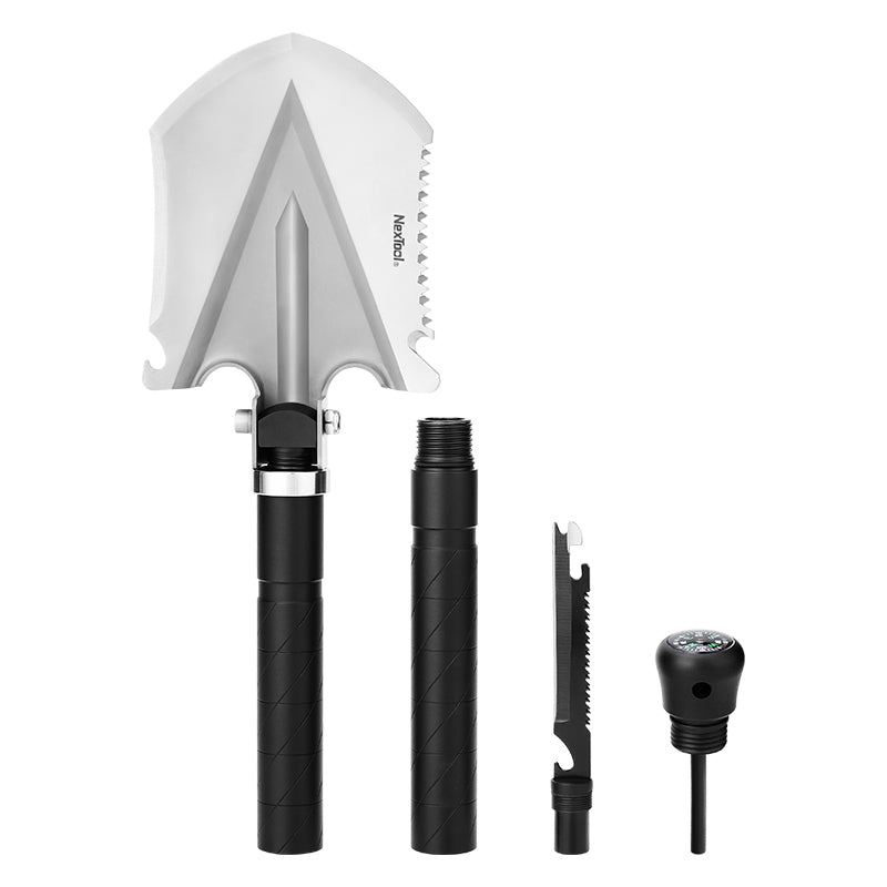 NexTool Multi-Functional Folding Shovel