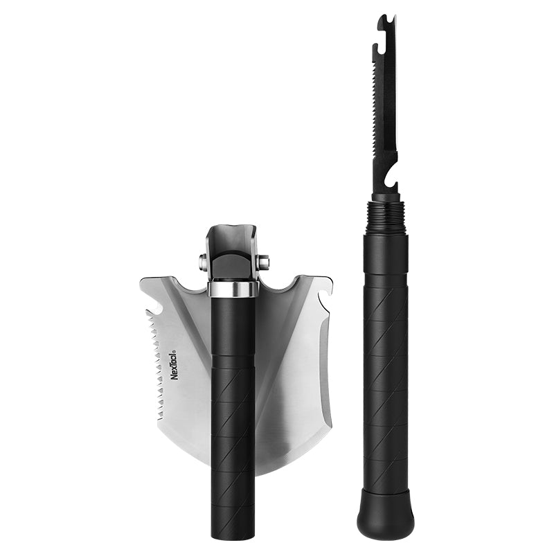 NexTool Multi-Functional Folding Shovel