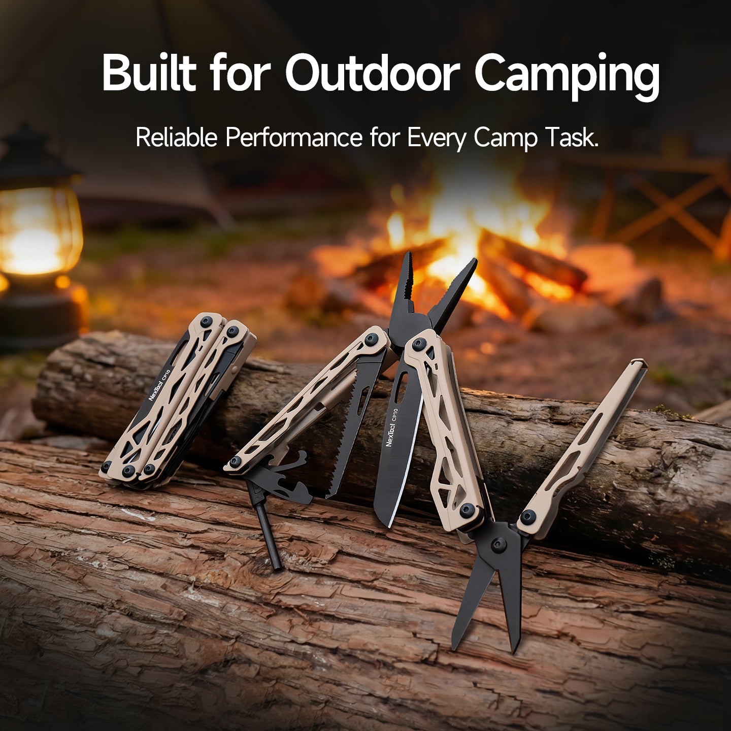 NexTool Camper Pliers CP10