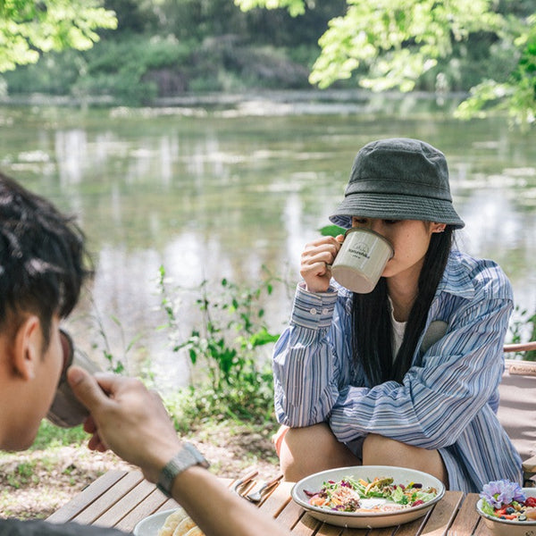 Naturehike Enamel Tableware - Cup