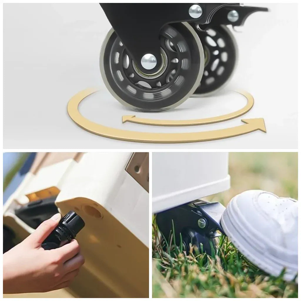 Naturehike Folding Storage Box (Go with one box)