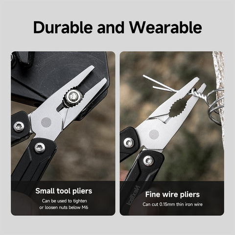 NexTool Mini Sailor Pliers Lite (TSA)