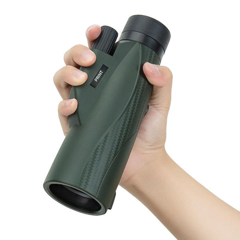 BOSMA Tiger 12x50M Monoculars