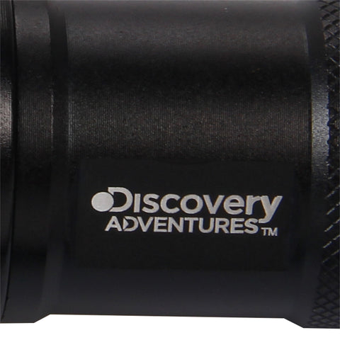 Discovery Adventures Flashlight Black