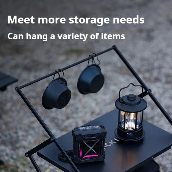 Blackdog Outdoor Multifunctional Storage Rack