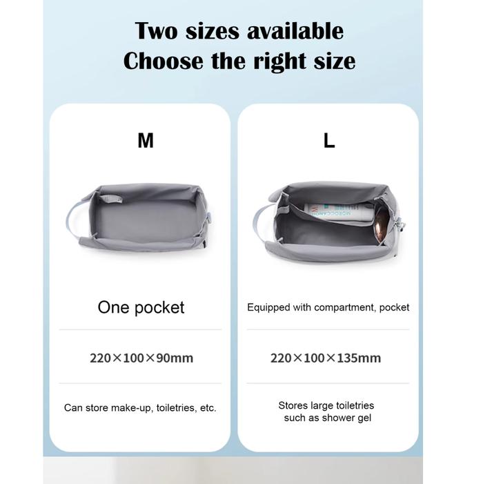 Naturehike  Oxygen Travel Toiletry Kit