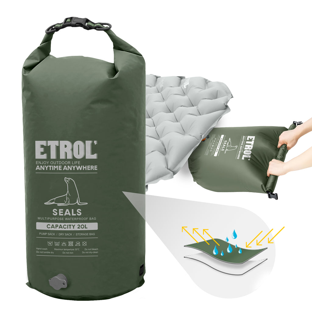 Etrol Multipurpose Waterproof Bag 20L