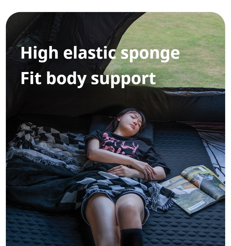 Blackdog Cloud Sense Double Automatic Inflatable Cushion