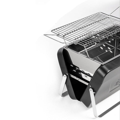 Blackdog Outdoor Foldable Portable Barbecue Oven
