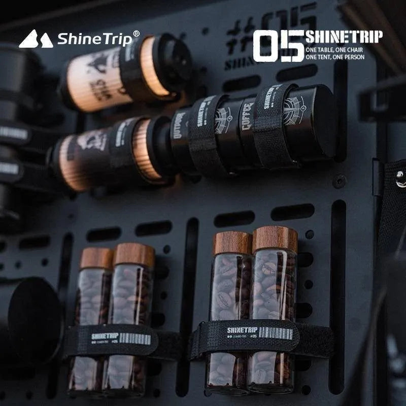 ShineTrip ST-05 Series Velcro Strap