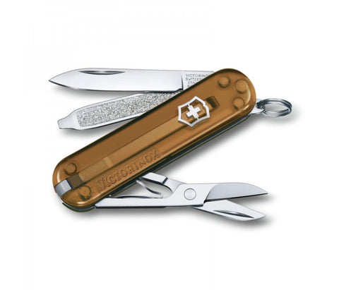 Victorinox Classic SD Transparent