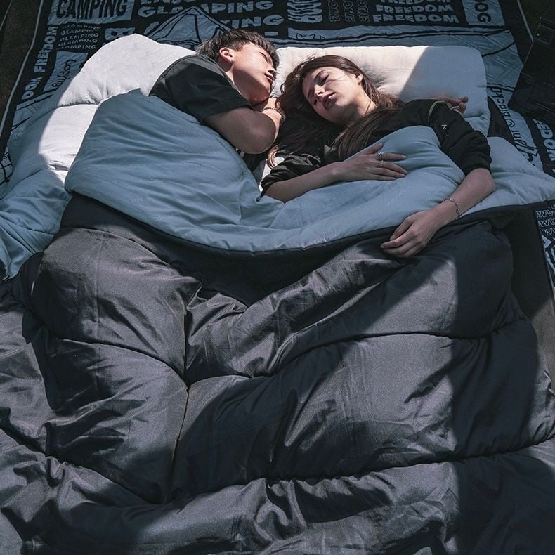 Blackdog Envelope Sleeping Bag Double