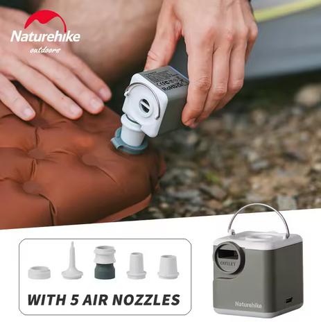 Naturehike Wind Air Outdoor Multifunction Air Pump