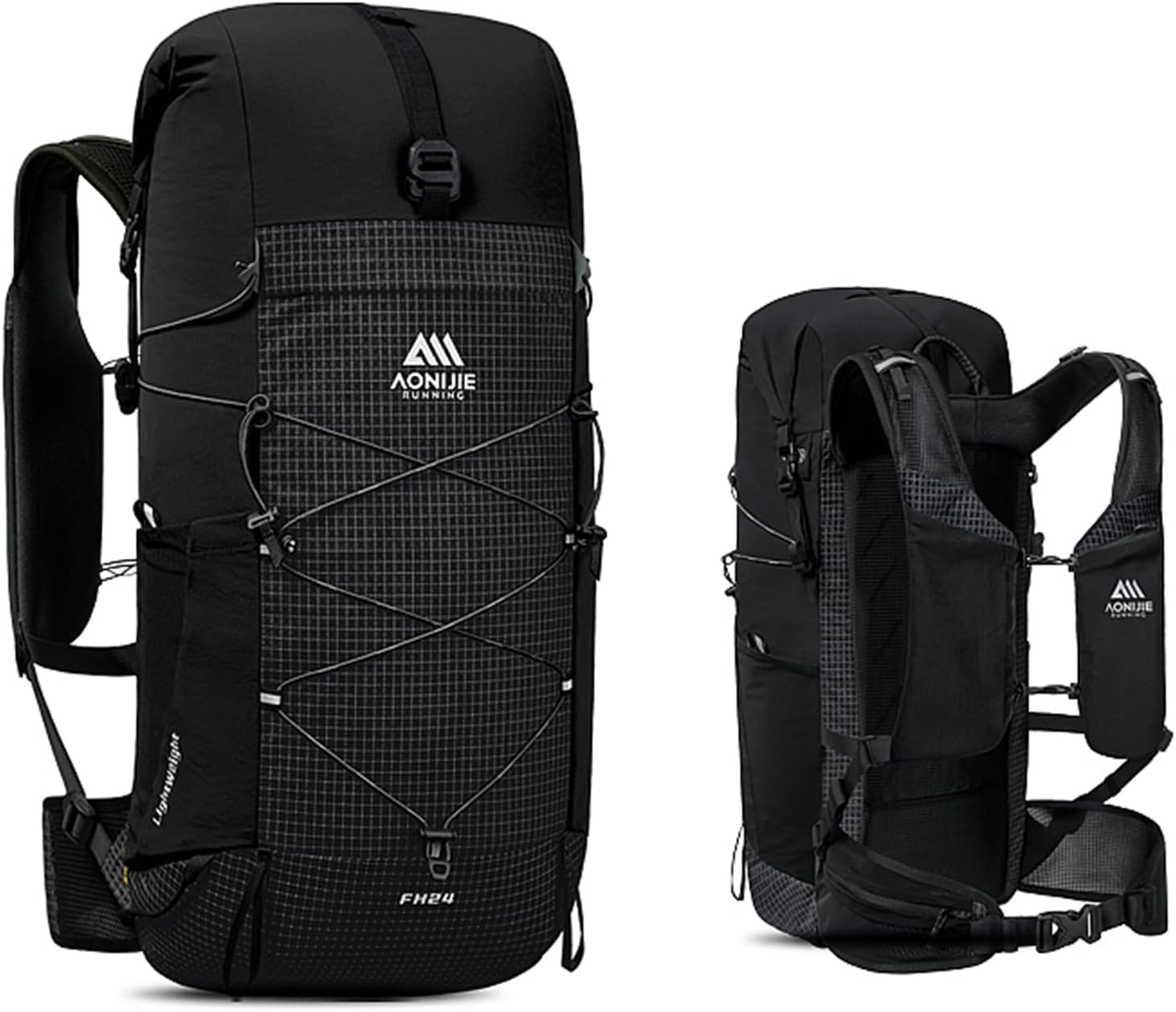 AONIJIE 24L Lightweight Hiking Backpack-FH2524
