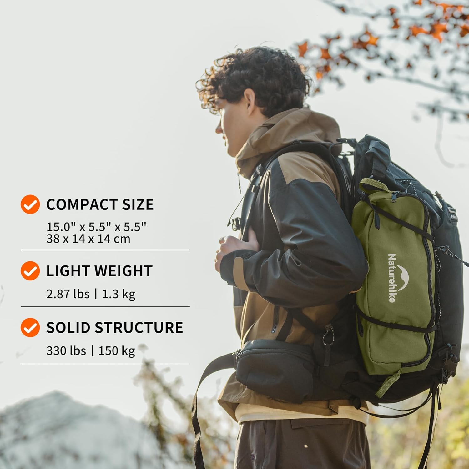 Naturehike Yamami YL01 lightweight Chair M