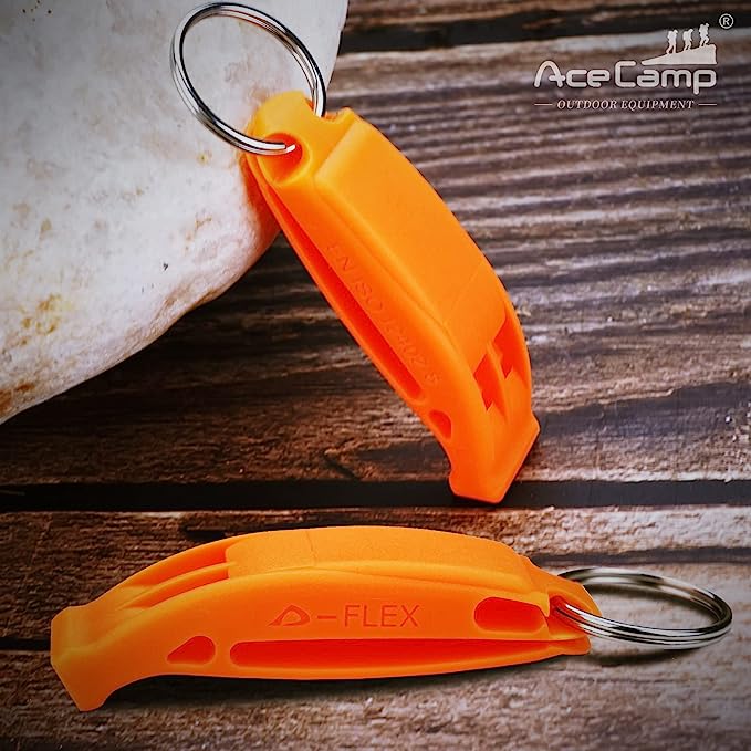 Munkees Duraflex Marine Whistle