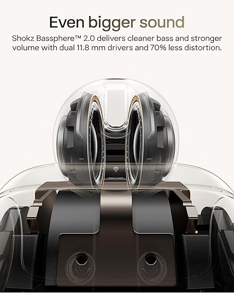Shokz OpenDots 2