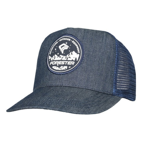 Forester TF 04368 Baseball Denim Cap