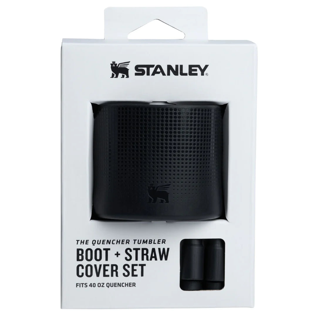 Stanley Adventure Quencher 40oz Boot + Straw Cover Set
