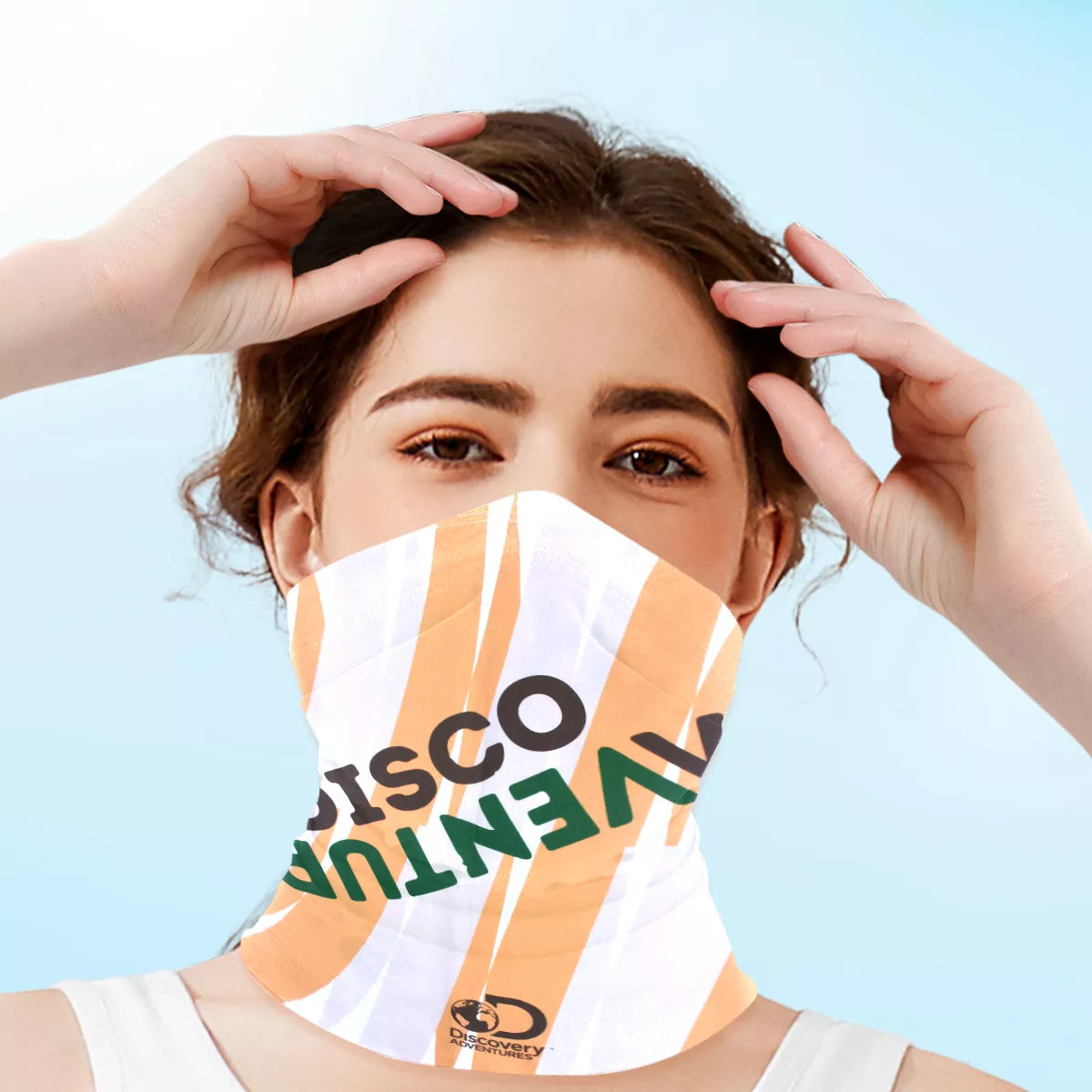 Discovery Adventures Outdoors Multifunction Headband