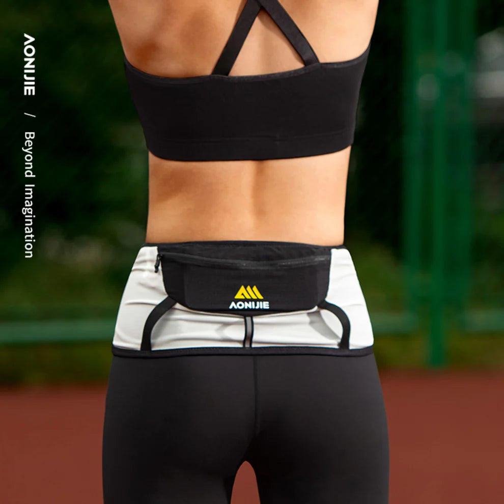 AONIJIE Quick Dry Mesh Waist Bag/Fanny Pack - W8121