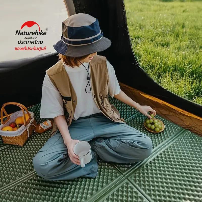 Naturehike Troues-R1.8 Egg Nest Folding Mat-Single