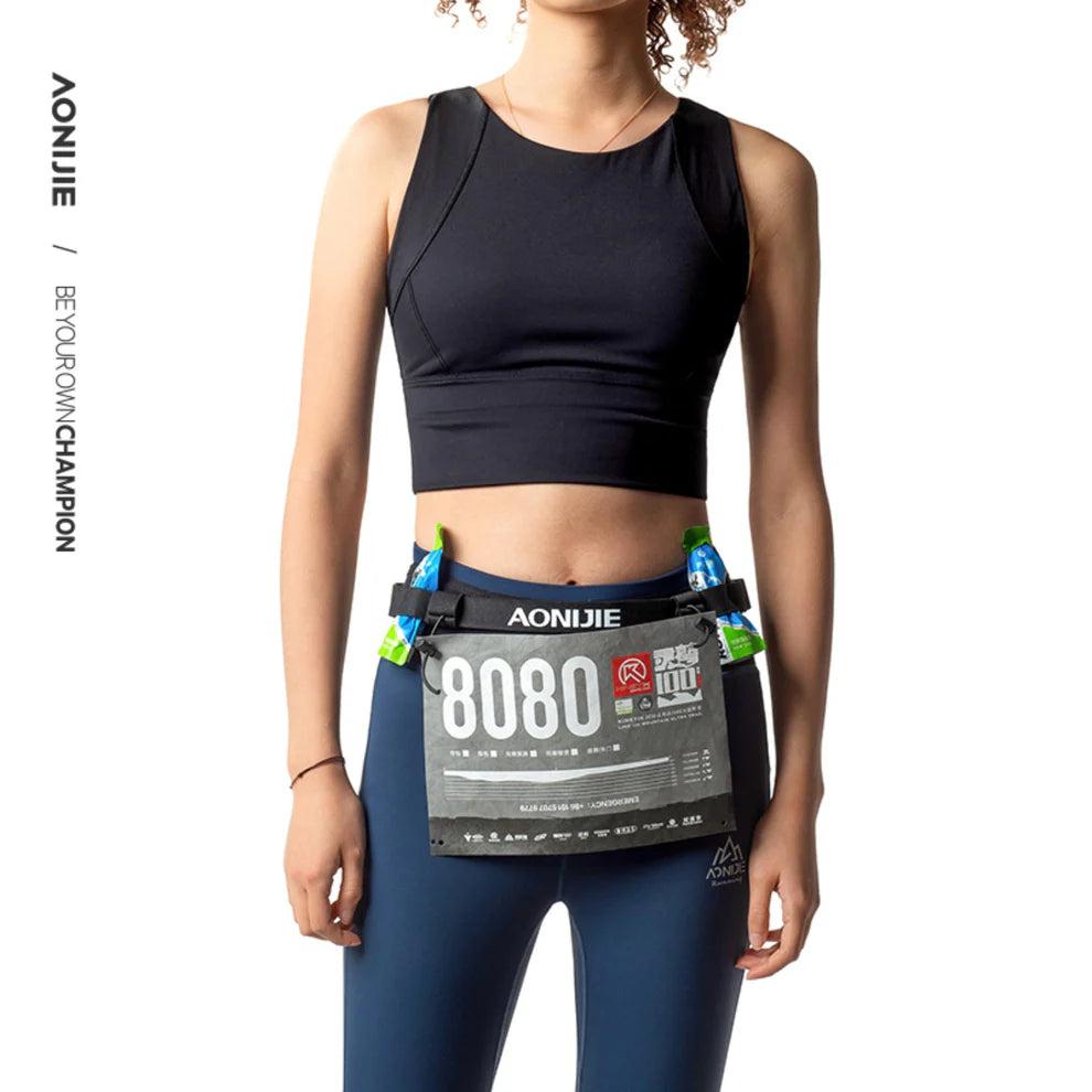 AONIJIE Number Belt- E4076