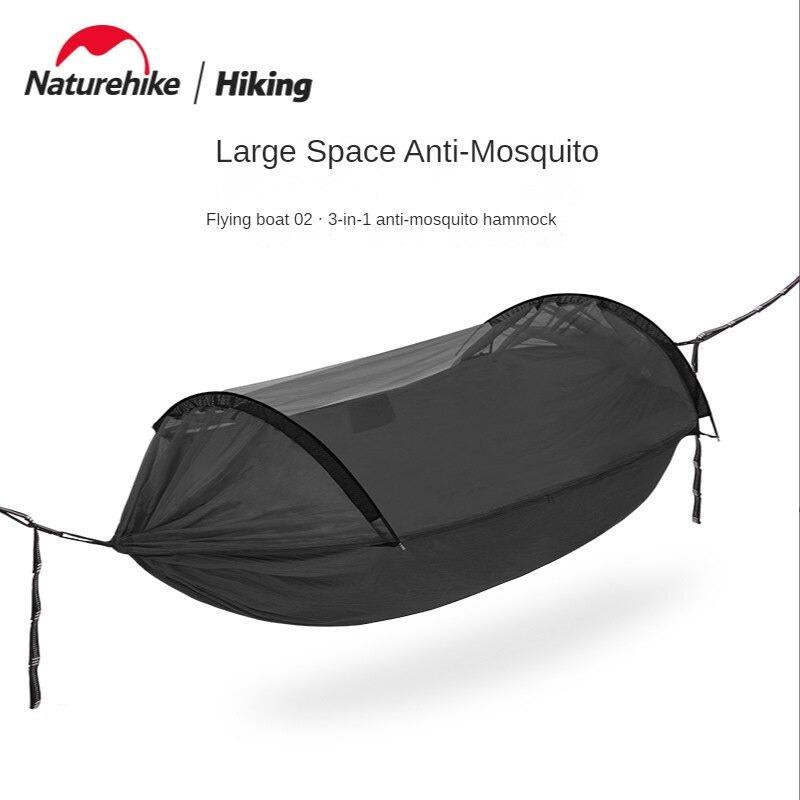 Naturehike DC-C06 Flyingboat 3 in 1 Mosquito Hammock