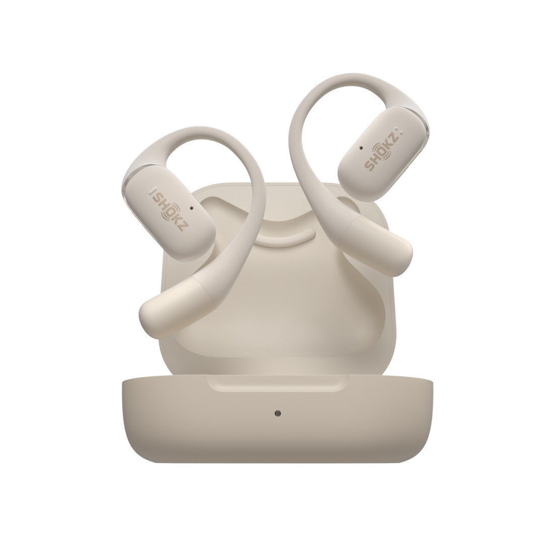 Shokz OpenFit Open Ear True Wireless Earbuds