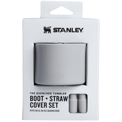 Stanley Adventure Quencher 20/30oz Boot + Straw Cover Set