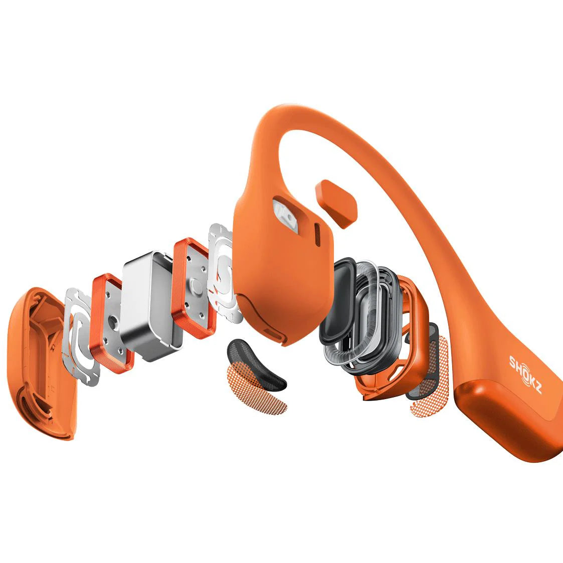 SHOKZ OpenRun Pro 2 Mini Wireless Hybrid Sports Headphones