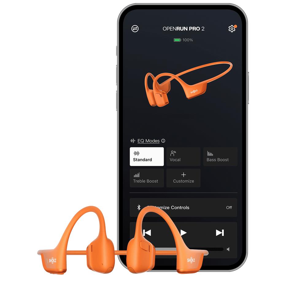 SHOKZ OpenRun Pro 2 Mini Wireless Hybrid Sports Headphones