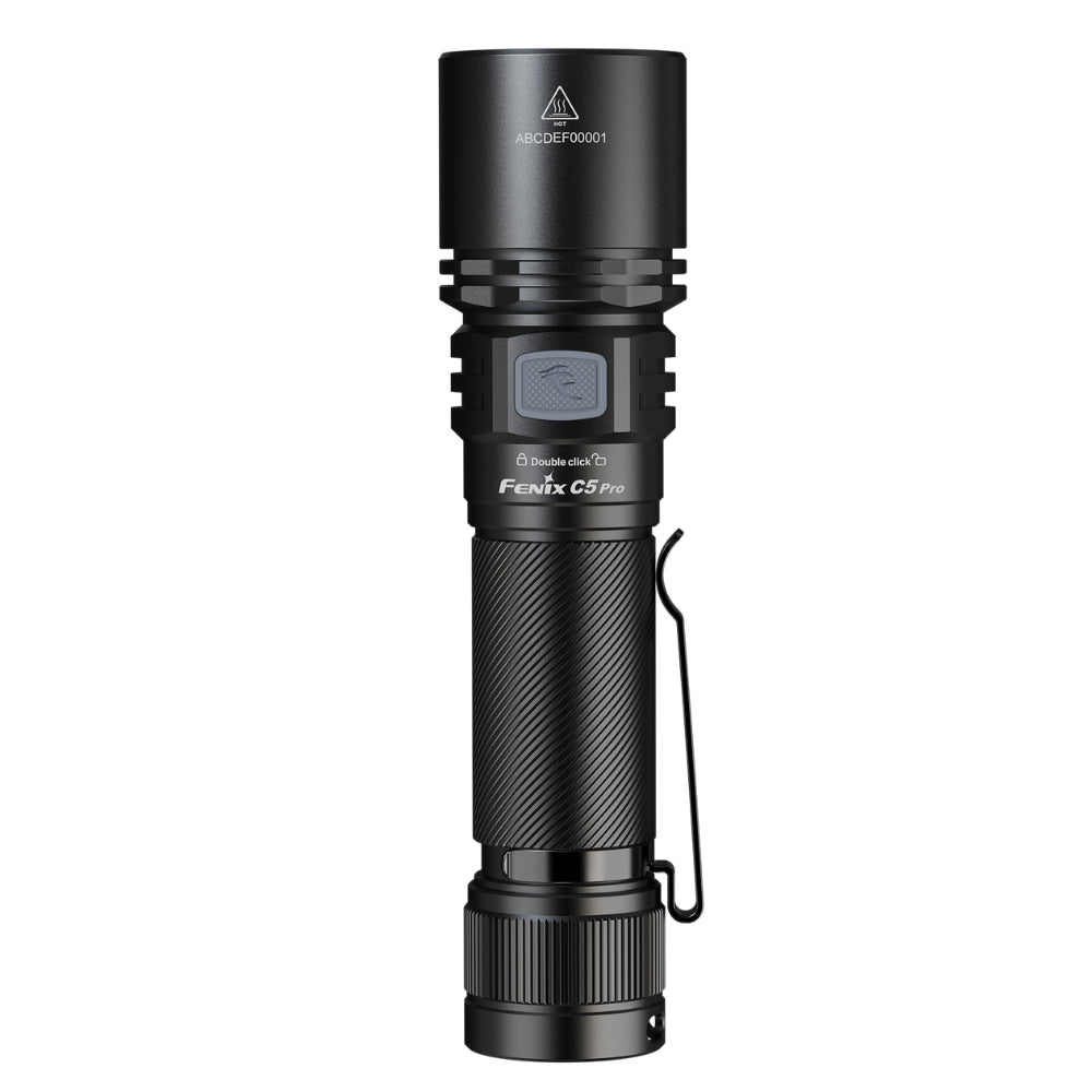 Fenix C5 PRO High Performance Outdoor Flashlight 2000L