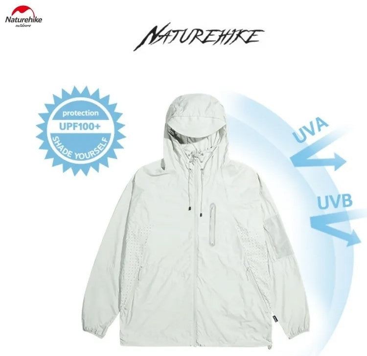 Naturehike Lightweight and High Index Sunscreen Clothing