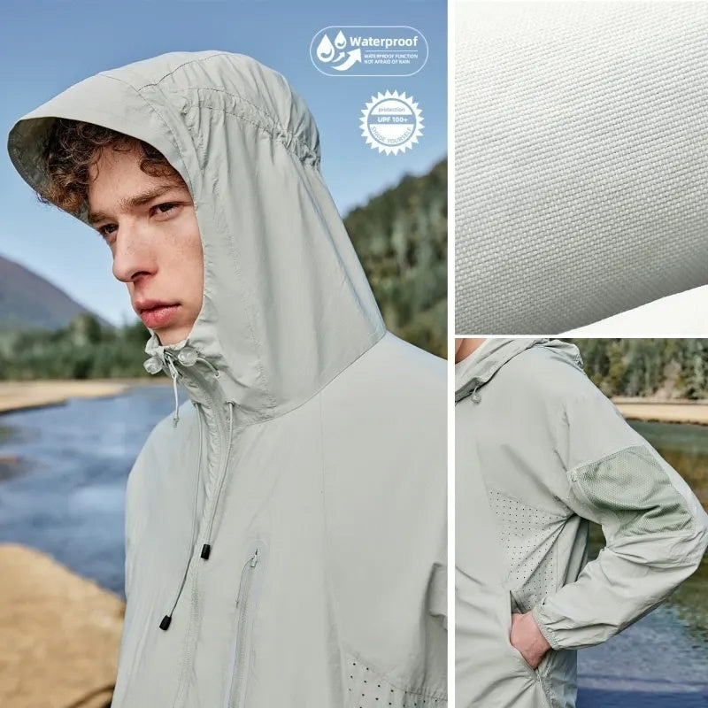 Naturehike Lightweight and High Index Sunscreen Clothing