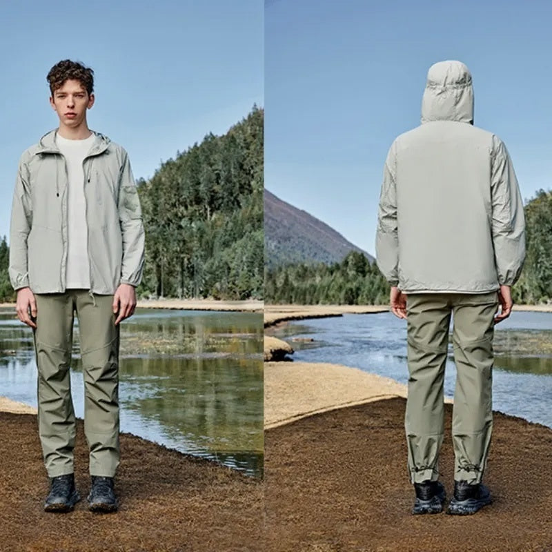 Naturehike Lightweight and High Index Sunscreen Clothing
