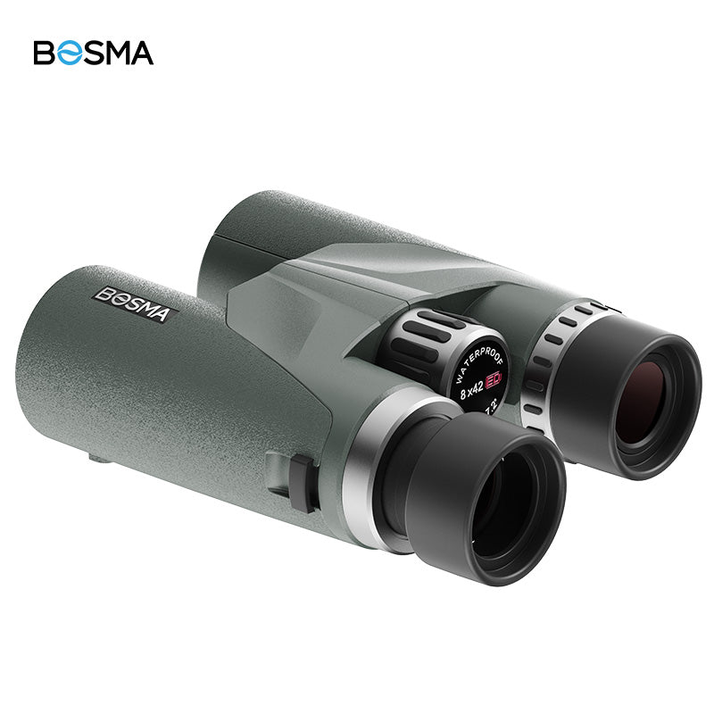 BOSMA Clouded Leopard 10X42 Binoculars