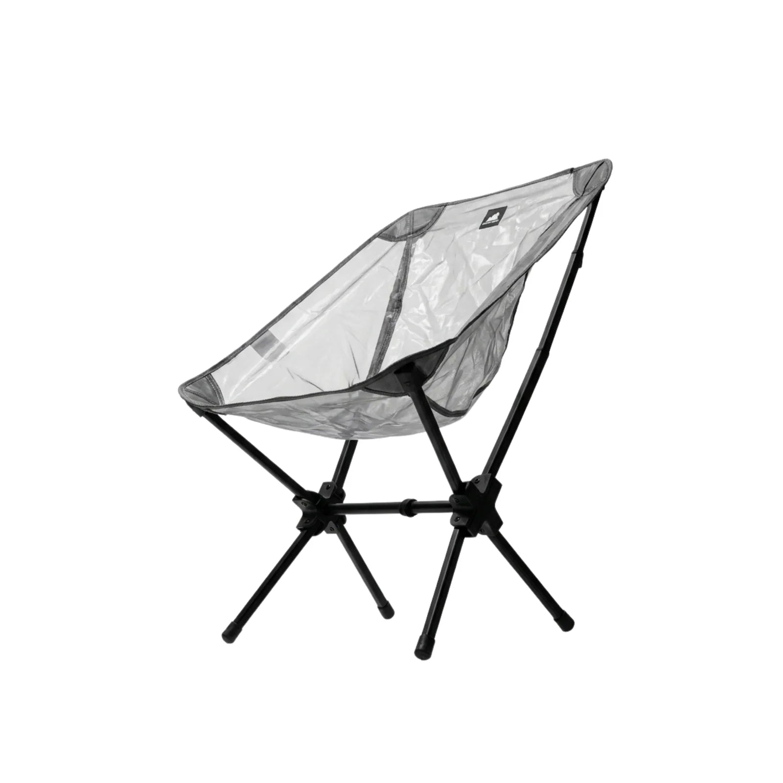 Goritta Works Lightweight Camping Chair Grey