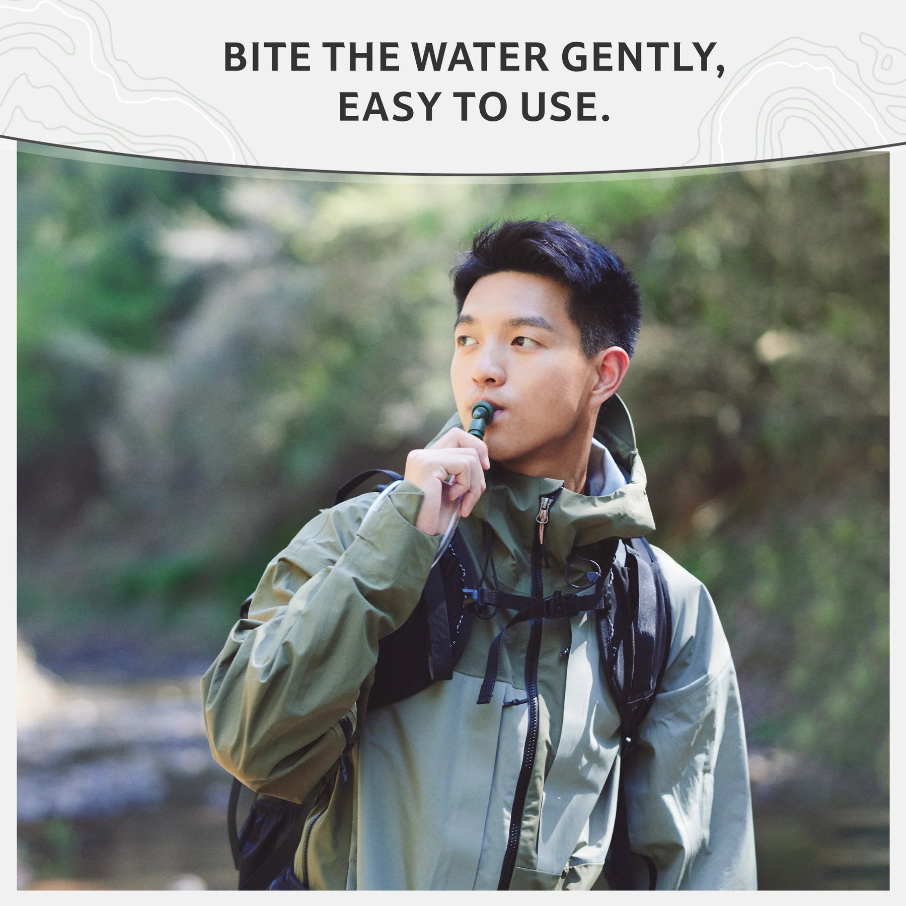 Naturehike Yunquan TPU Hydration Bladder