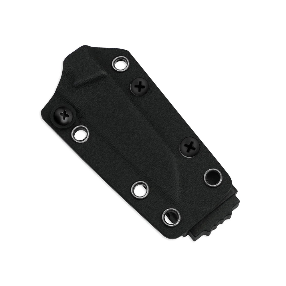 KIZER Phasmids AEB Blade Satin Micarta Handle 2.79"