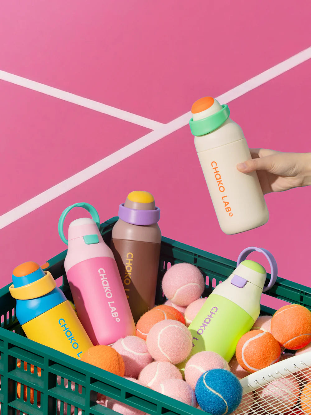 CHAKO LAB KADA Bottle 0.55L