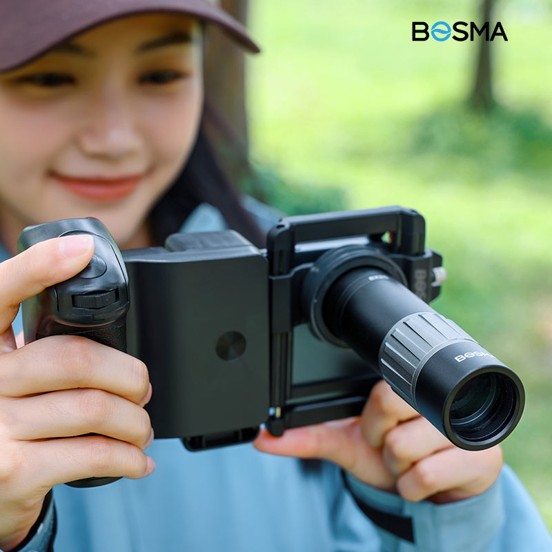 BOSMA Optimistic II 8X25 Monocular