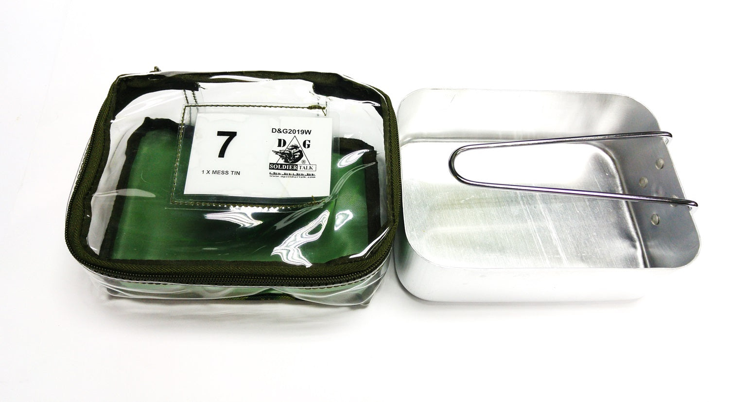 GL Extra Personal Storage Kit 7 Pack