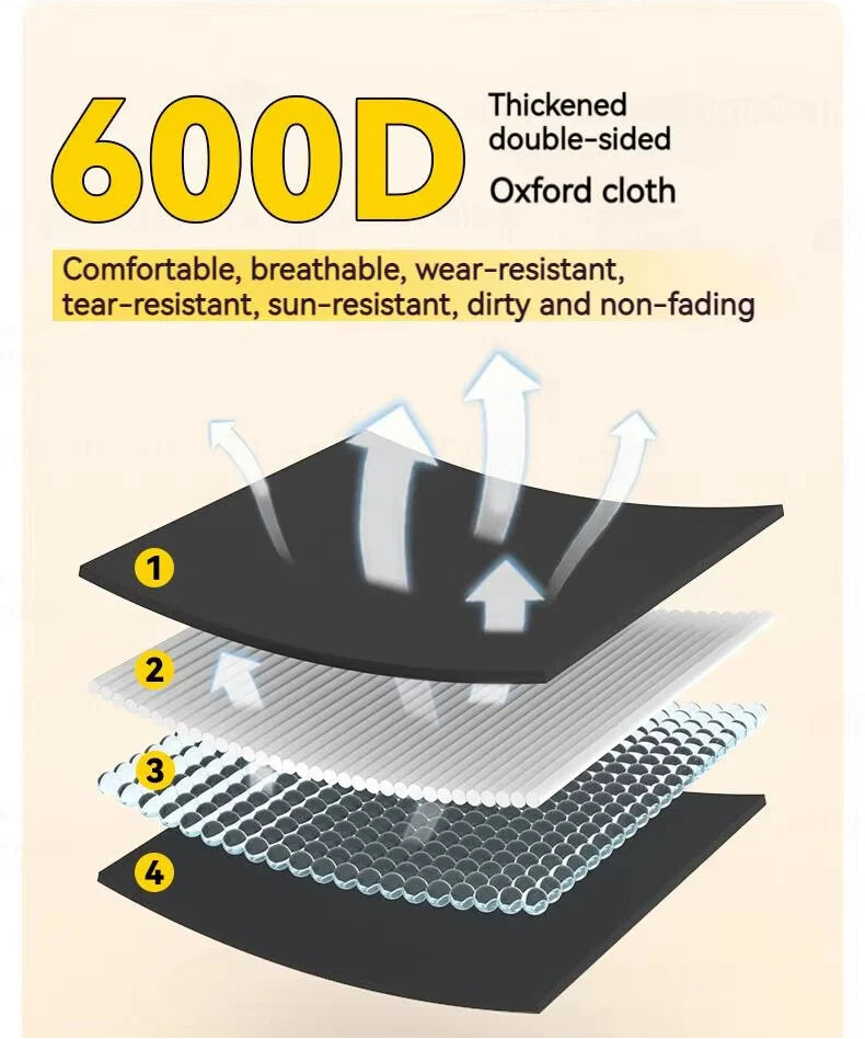 Blackdog Mountain Soul Pro Kemit Folding Chair