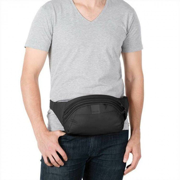 Pacsafe Metrosafe LS120 Anti-Theft Hip Pack 2L