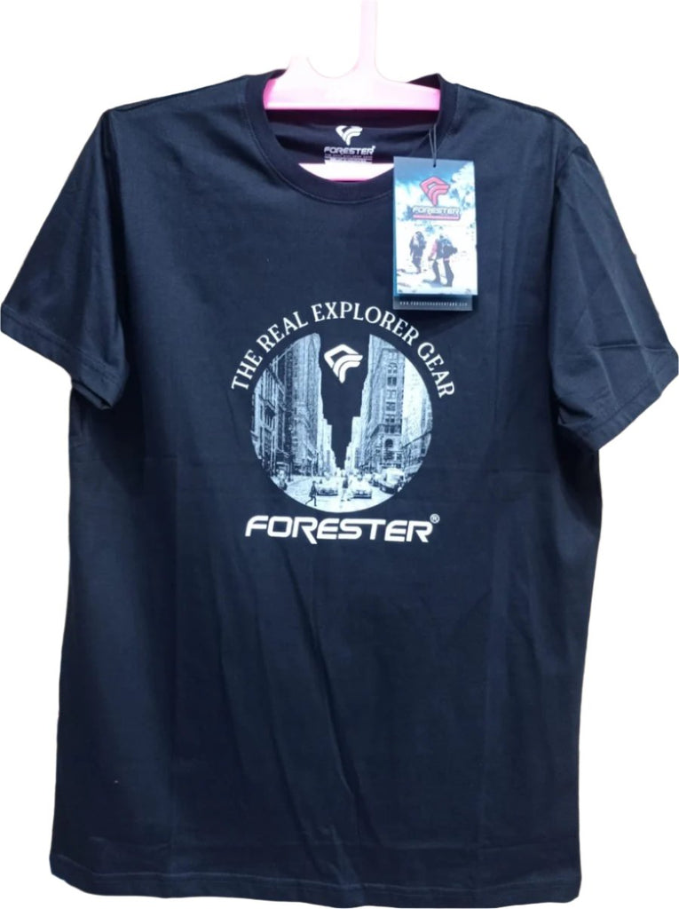 Forester TSF 02602 The City T-shirt