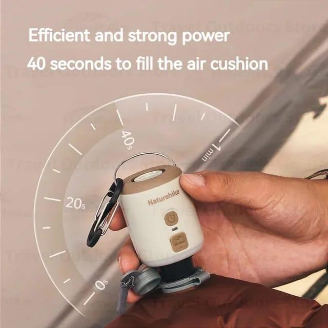 Naturehike Wind Mini Outdoor Multifunctional Inflatable Pump