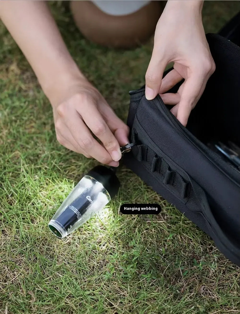 Blackdog Shan Wu Camping Tools Storage Bag