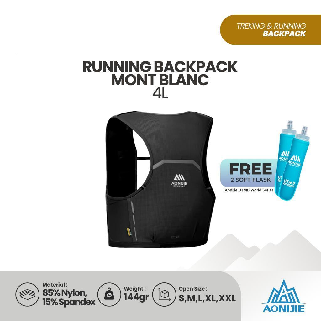 AONIJIE Cross Country Backpack -MB-4L