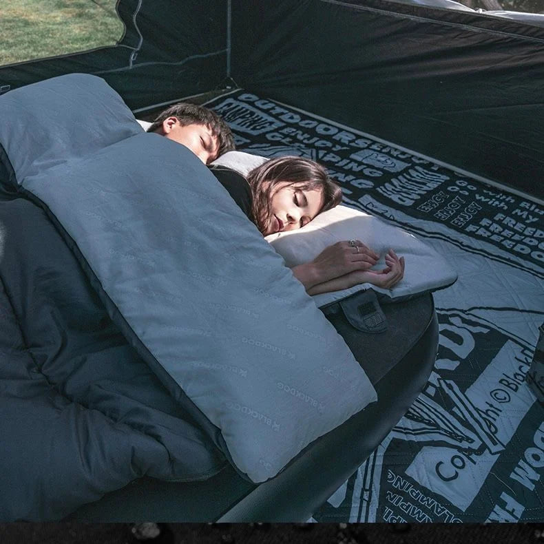 Blackdog Envelope Sleeping Bag Double